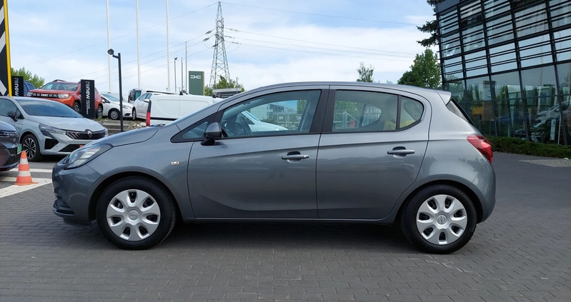 Opel Corsa cena 43500 przebieg: 37703, rok produkcji 2017 z Kolno małe 172